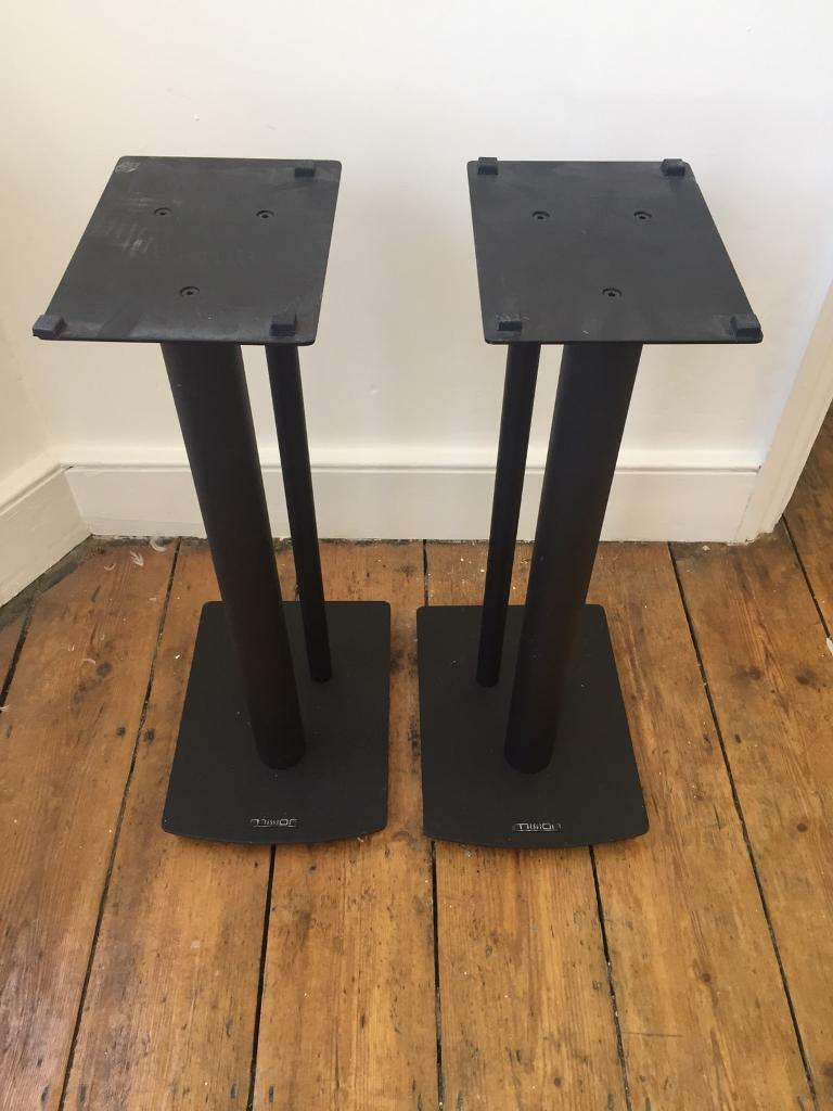 mission stancette speaker stands